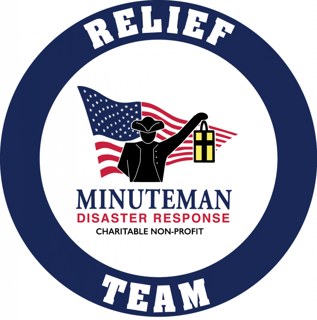 Rt Logo 787 Minuteman Disaster Response Minuteman Disaster Response