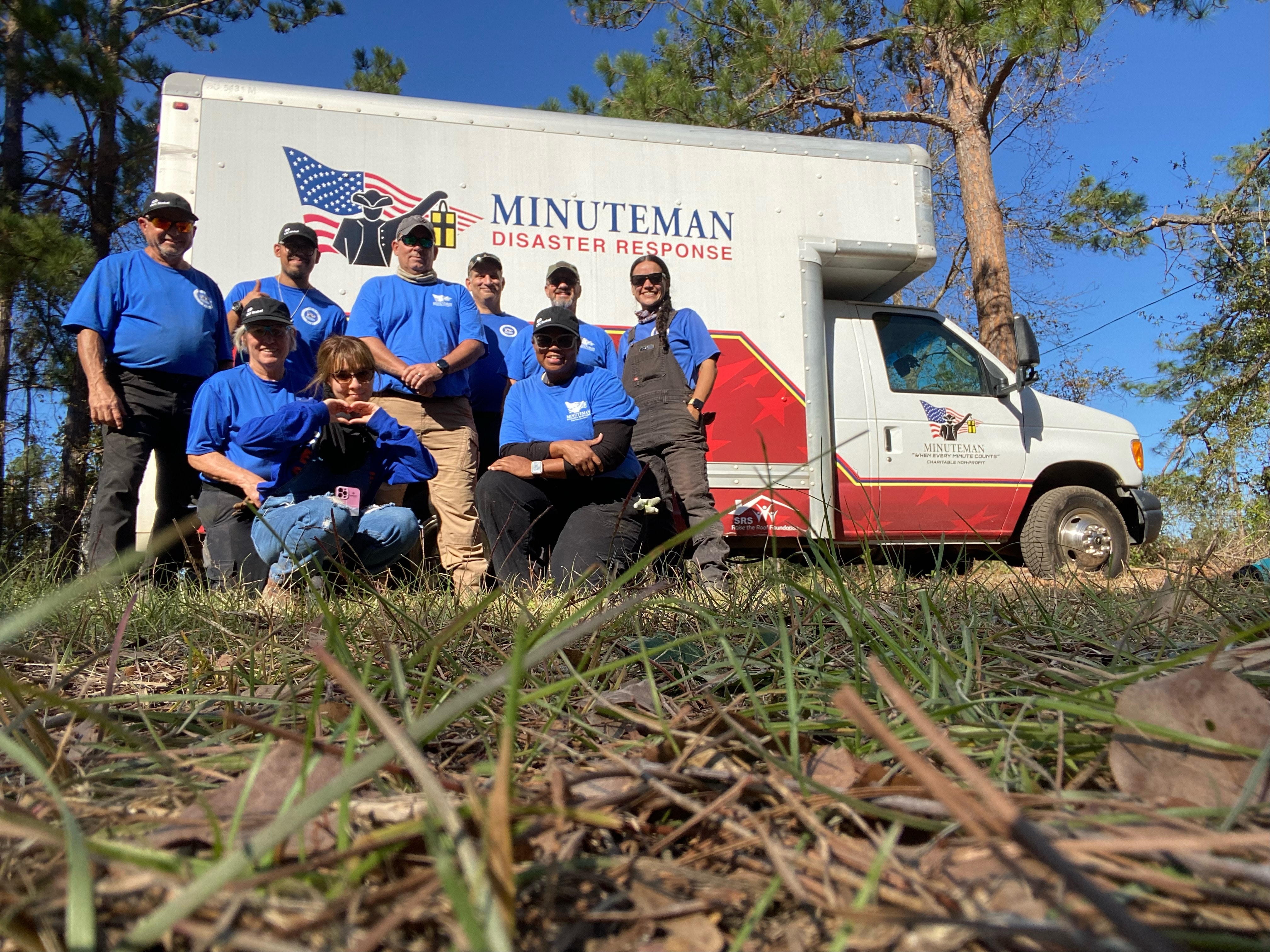 Minuteman Continues the Work in Valdosta, GA